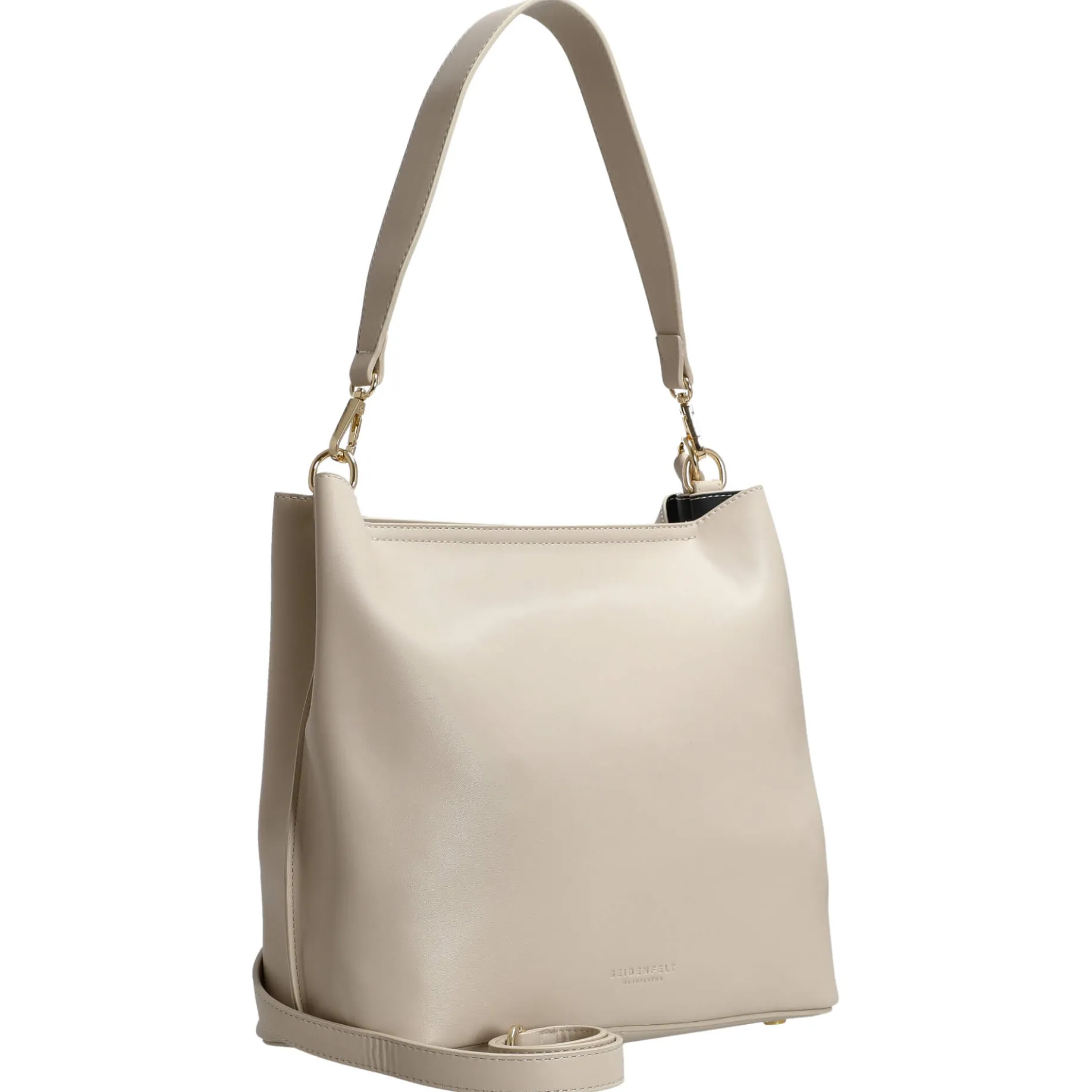 Viiala Hobo - Schultertasche 27 cm (buttermilk)