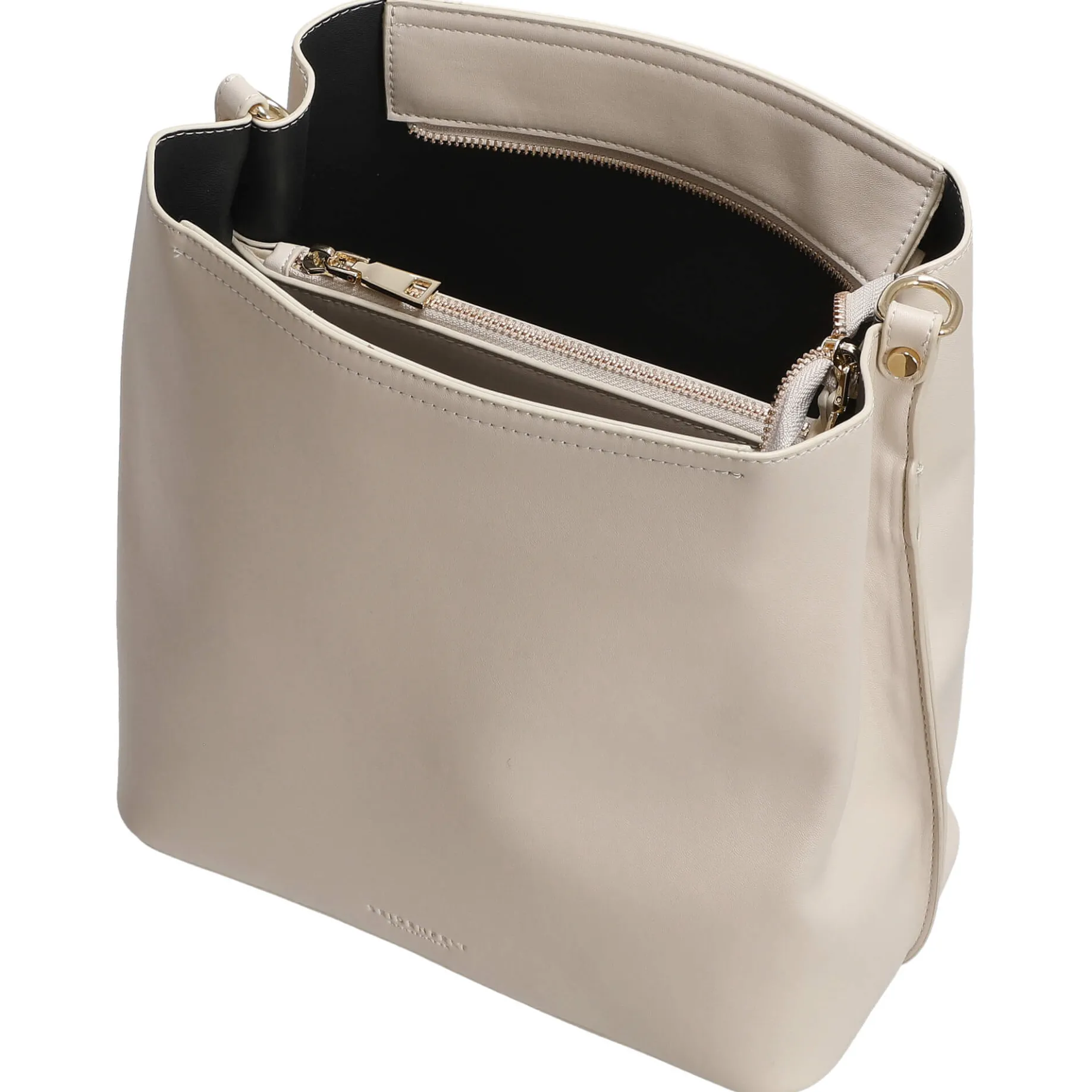 Viiala Hobo - Schultertasche 27 cm (buttermilk)