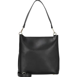 Viiala Hobo - Schultertasche 27 cm (black)