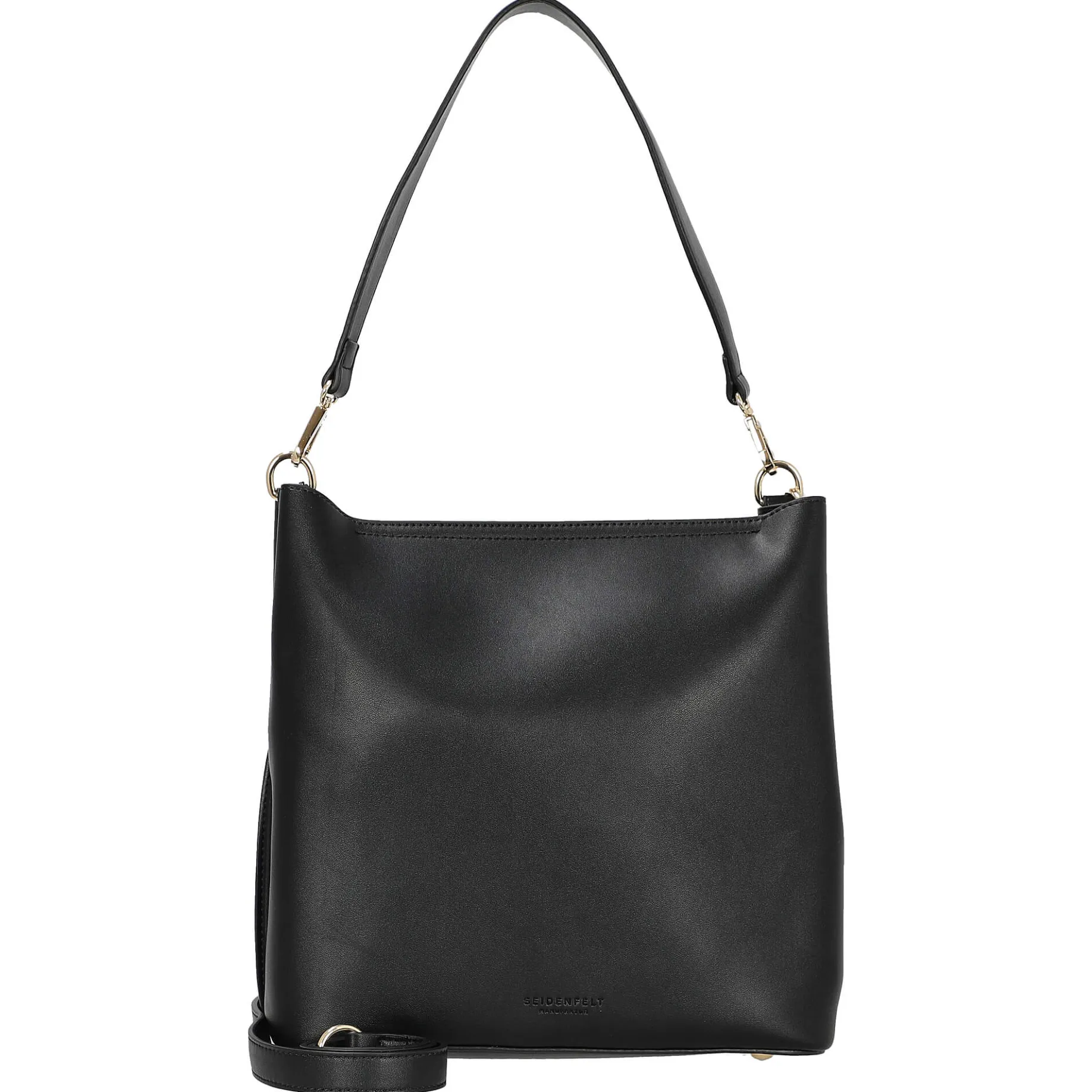 Viiala Hobo - Schultertasche 27 cm (black)