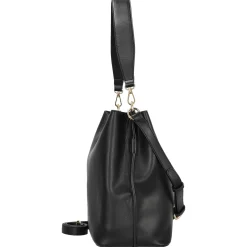 Viiala Hobo - Schultertasche 27 cm (black)