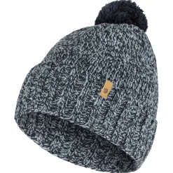 Övik Pom - Mütze (dark navy)