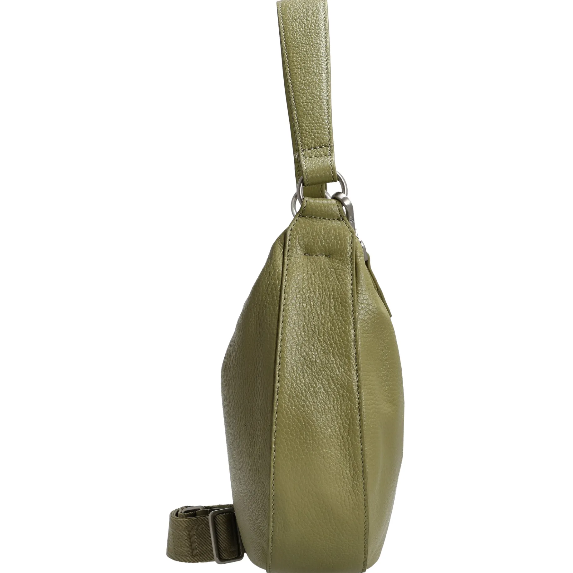 Vika - Schultertasche 30 cm (olive)