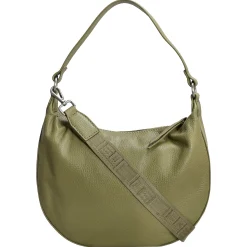 Vika - Schultertasche 30 cm (olive)