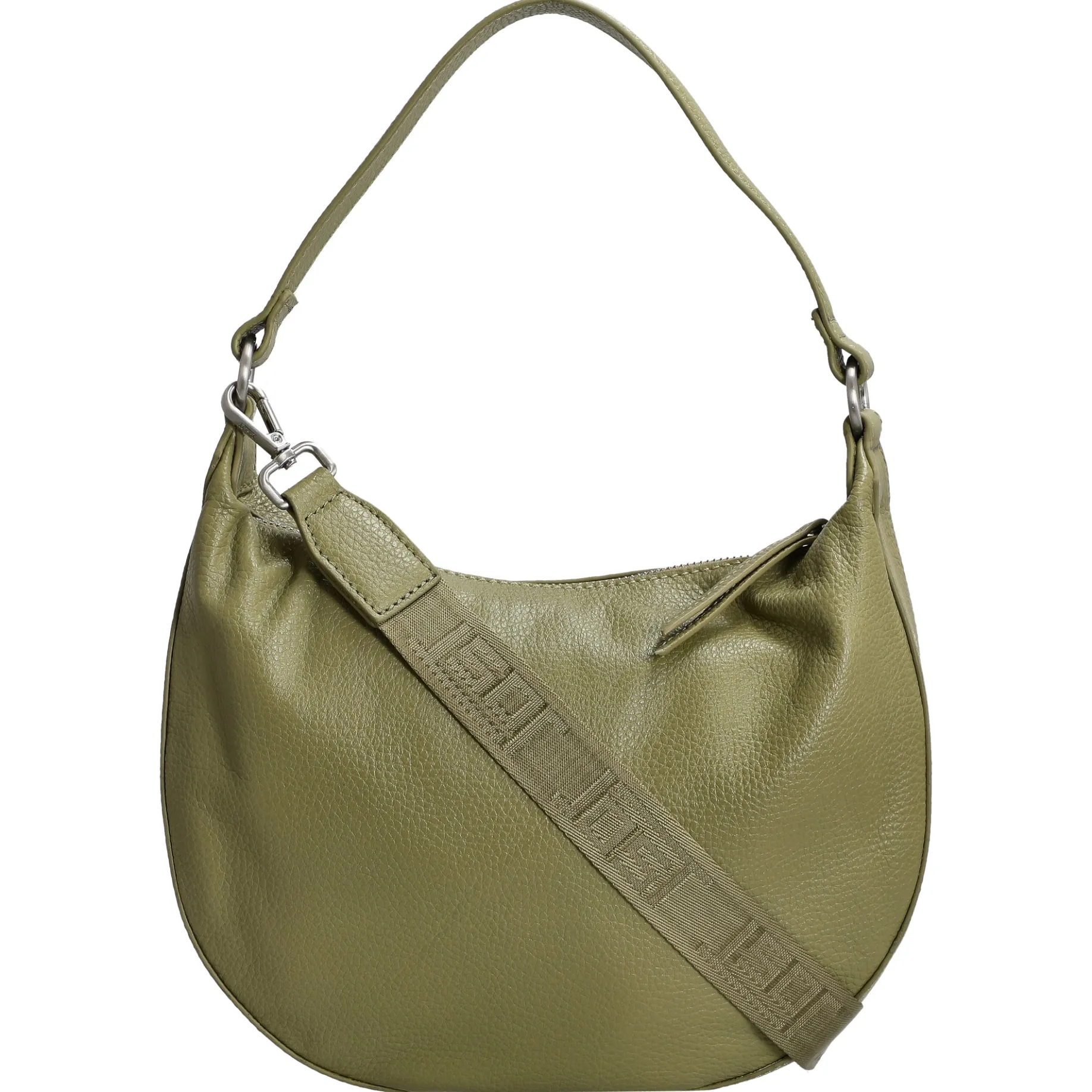 Vika - Schultertasche 30 cm (olive)