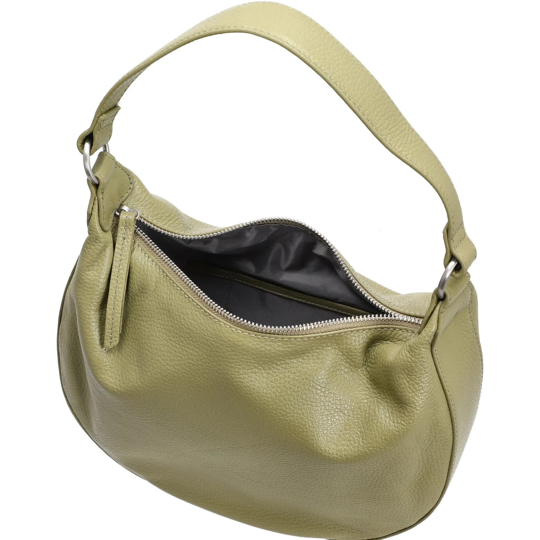 Vika - Schultertasche 30 cm (olive)