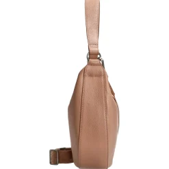 Vika - Schultertasche 30 cm (apricot)