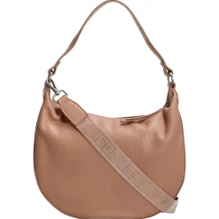 Vika - Schultertasche 30 cm (apricot)