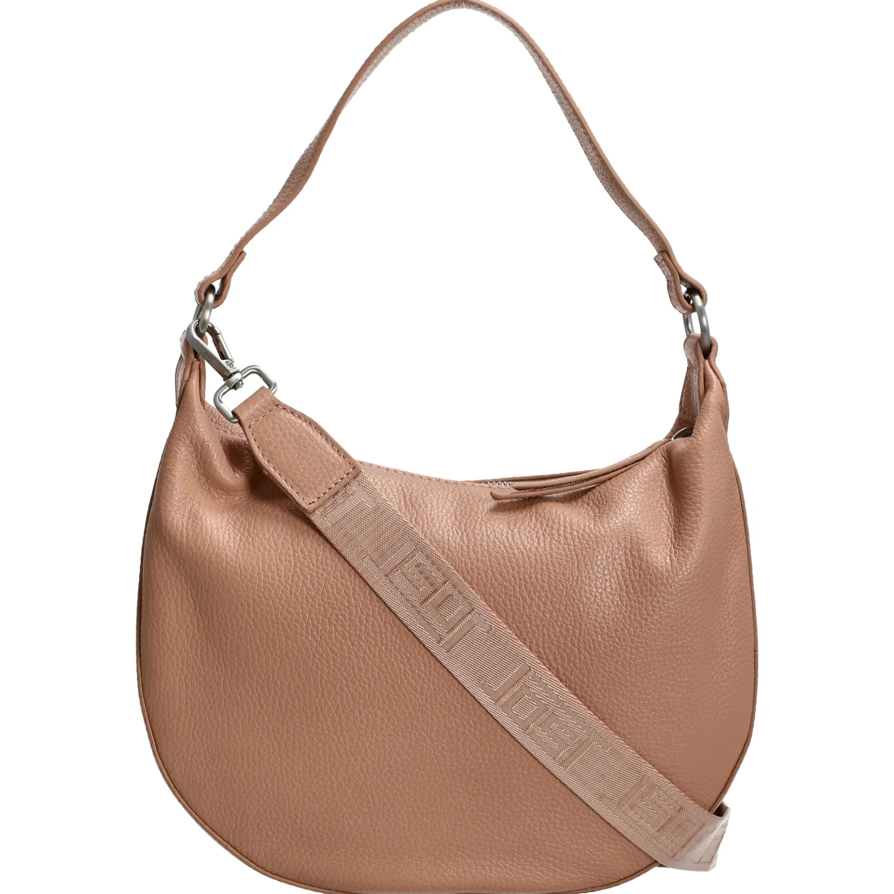 Vika - Schultertasche 30 cm (apricot)