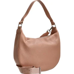 Vika - Schultertasche 30 cm (apricot)