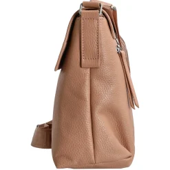 Vika - Umhängetasche 25 cm (apricot)