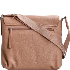 Vika - Umhängetasche 25 cm (apricot)