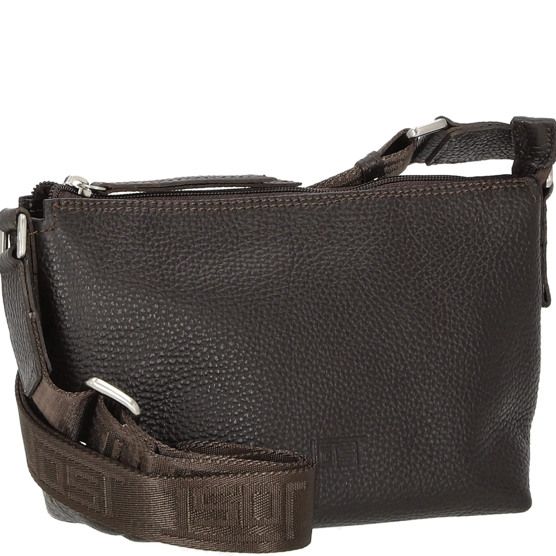 Vika - Umhängetasche 25 cm (coffee)