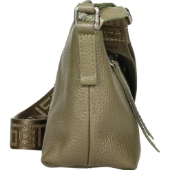 Vika - Umhängetasche 25 cm (khaki)
