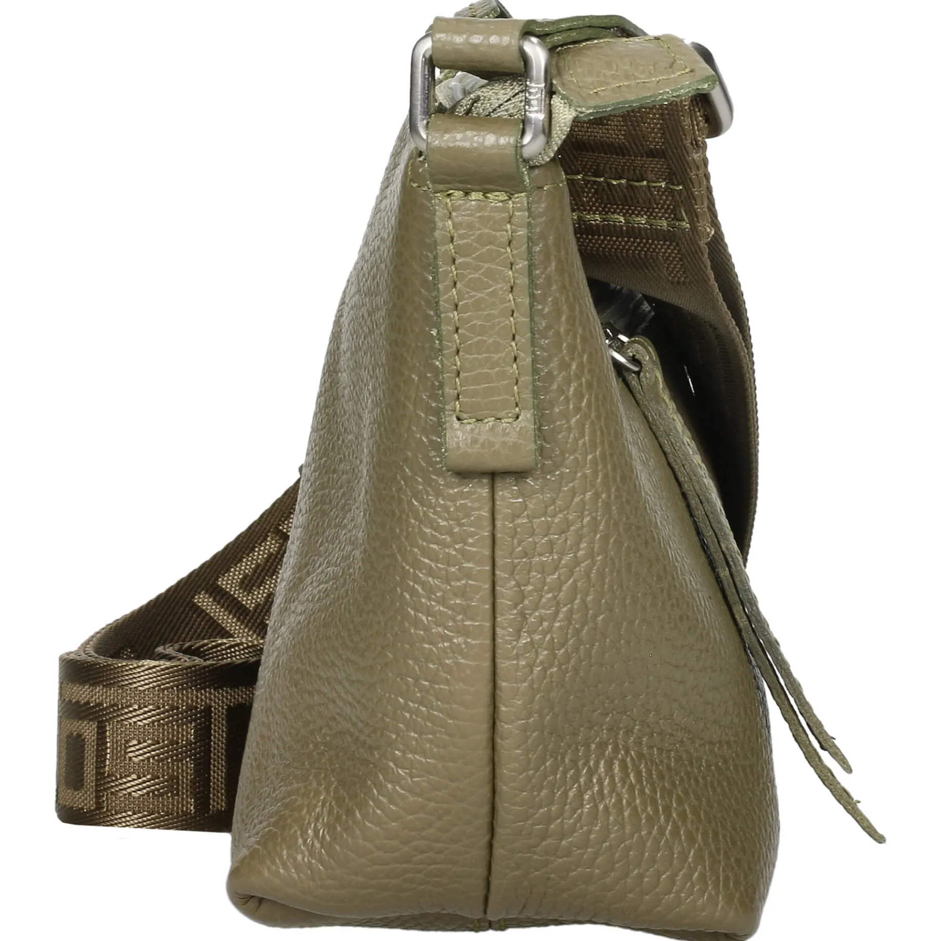 Vika - Umhängetasche 25 cm (khaki)