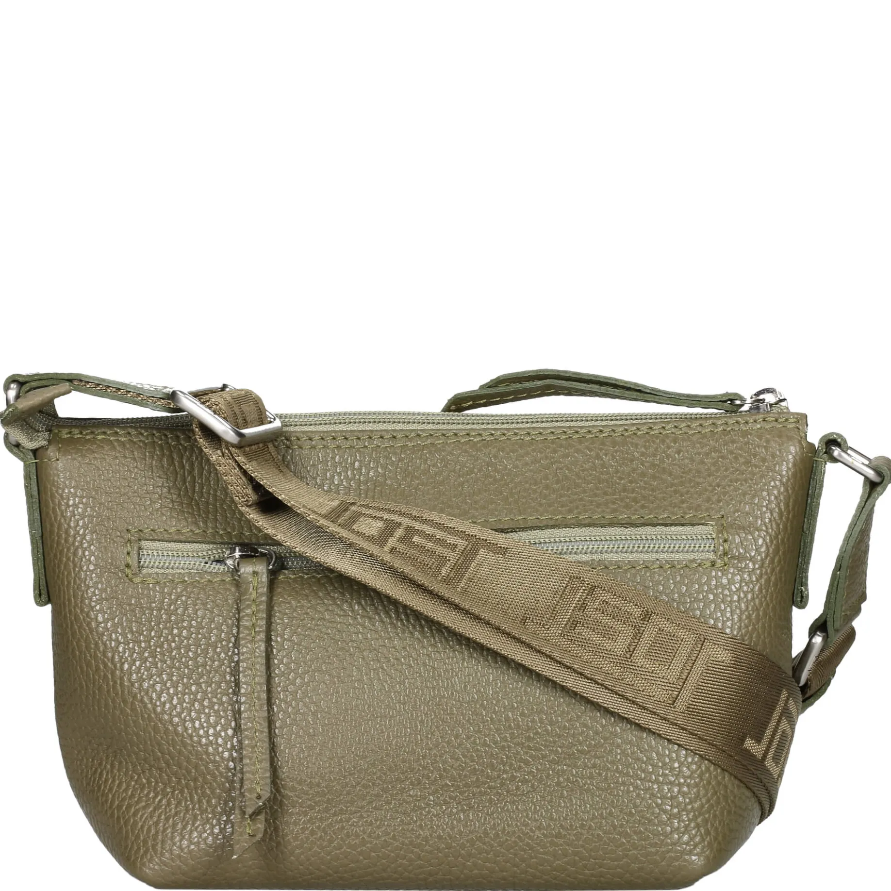 Vika - Umhängetasche 25 cm (khaki)