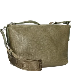 Vika - Umhängetasche 25 cm (khaki)