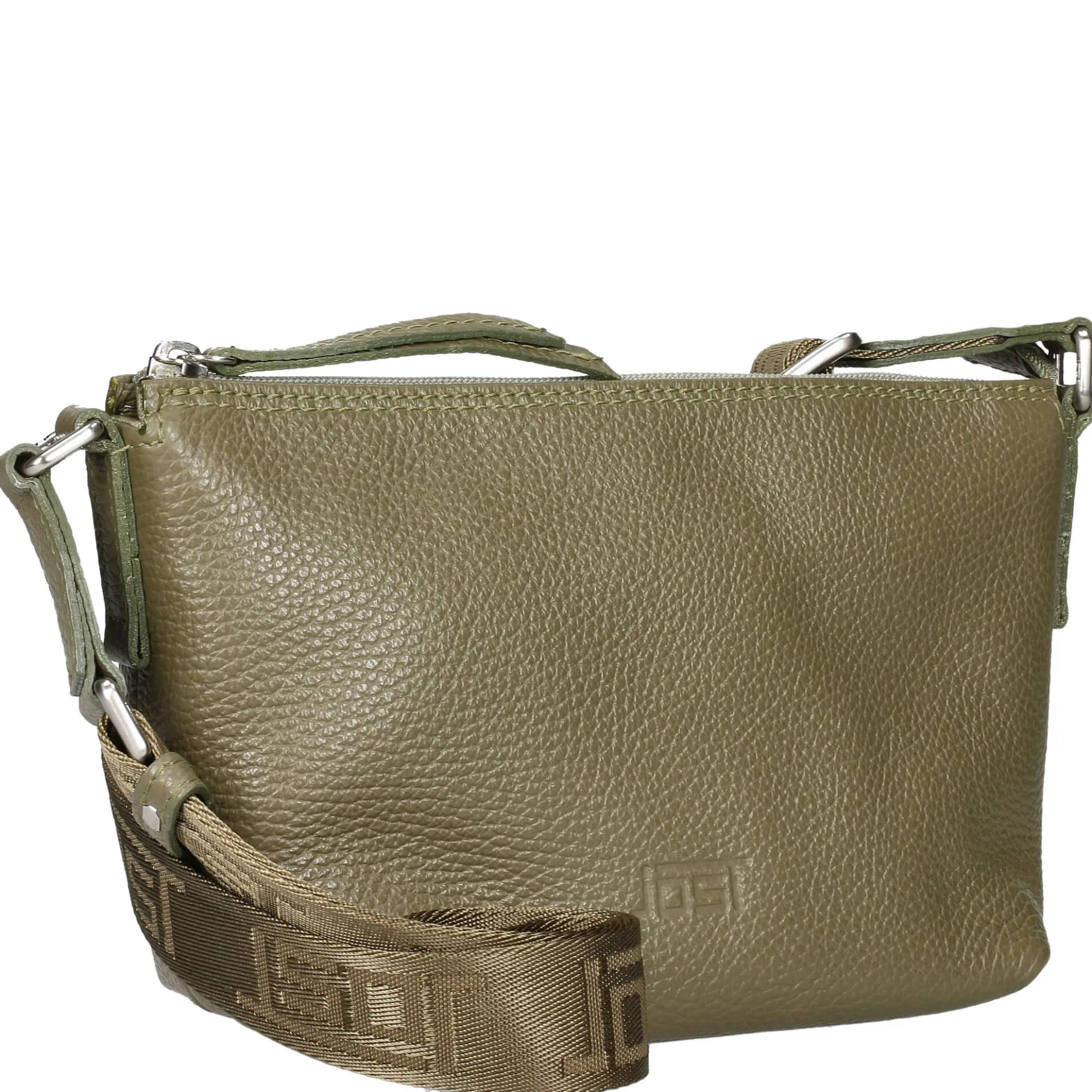 Vika - Umhängetasche 25 cm (khaki)