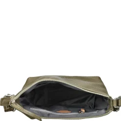 Vika - Umhängetasche 25 cm (khaki)