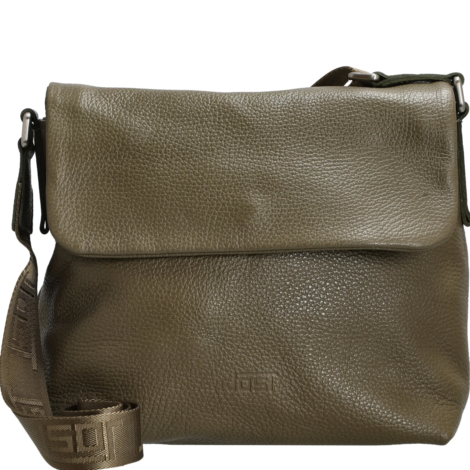 Vika - Umhängetasche 25 cm (khaki)