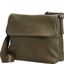 Vika - Umhängetasche 25 cm (khaki)