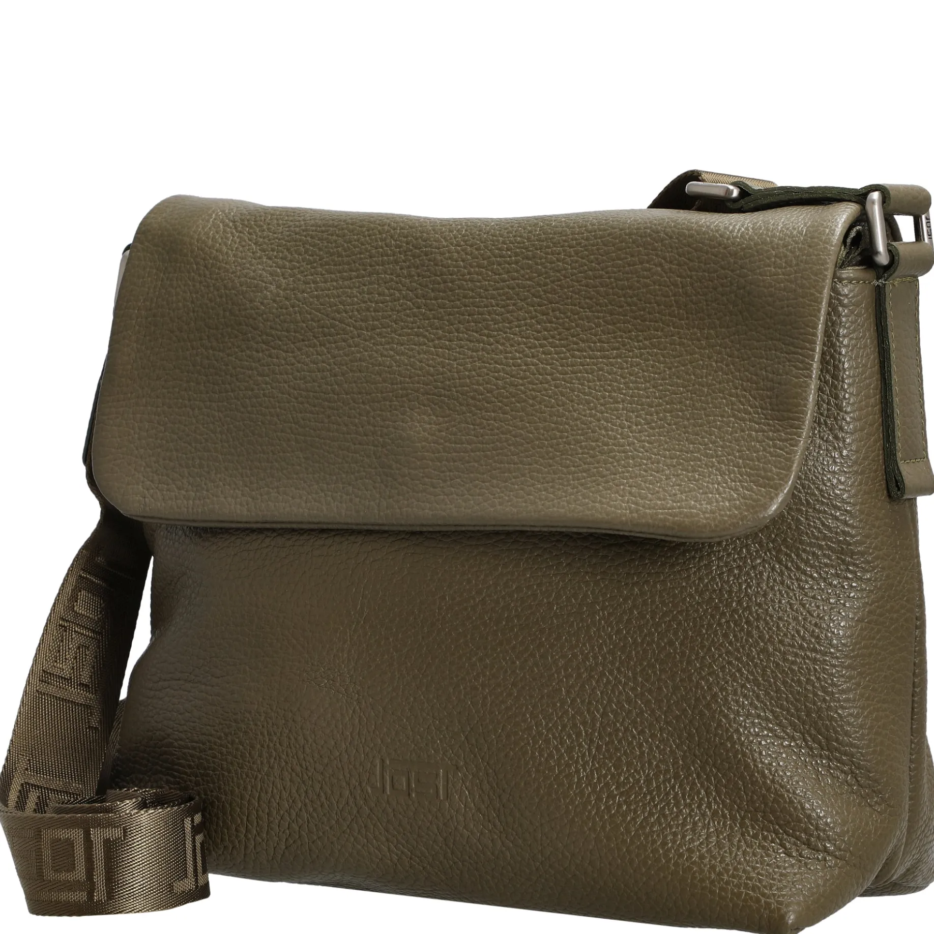 Vika - Umhängetasche 25 cm (khaki)