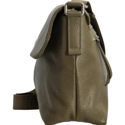 Vika - Umhängetasche 25 cm (khaki)