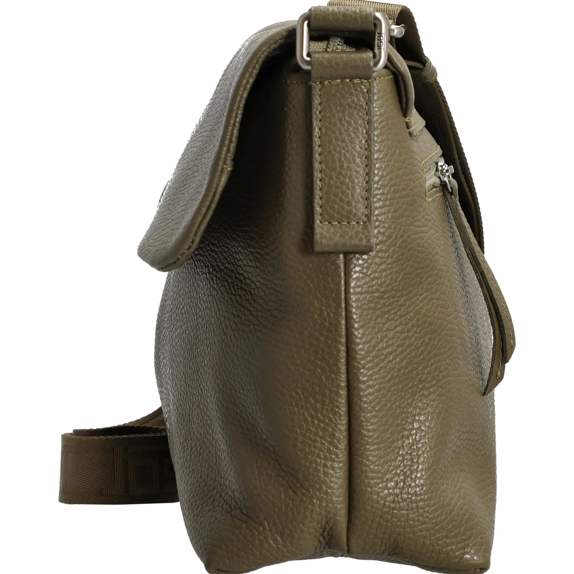 Vika - Umhängetasche 25 cm (khaki)