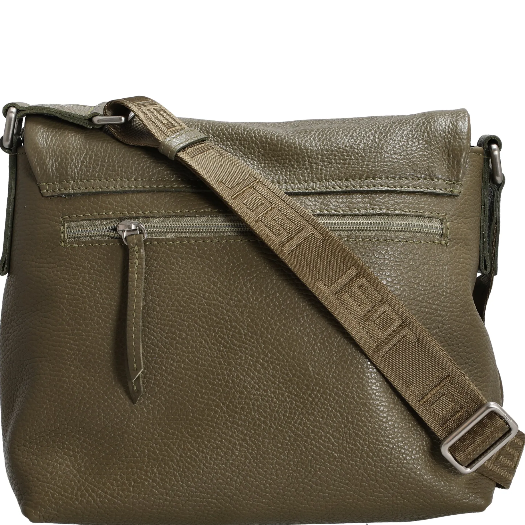 Vika - Umhängetasche 25 cm (khaki)