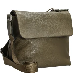 Vika - Umhängetasche 25 cm (khaki)