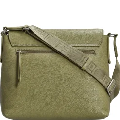 Vika - Umhängetasche 25 cm (olive)