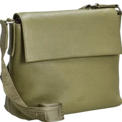 Vika - Umhängetasche 25 cm (olive)