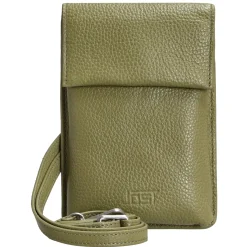 Vika - Umhängetasche Mini/Geldbörse 18 cm (olive)