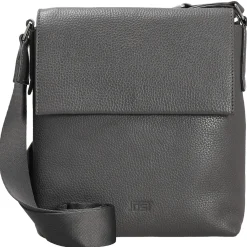 Vika - Umhängetasche S 24 cm (mid grey)