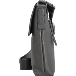 Vika - Umhängetasche S 24 cm (mid grey)