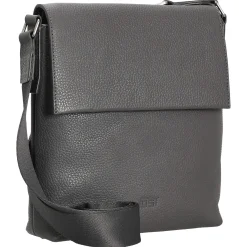 Vika - Umhängetasche S 24 cm (mid grey)