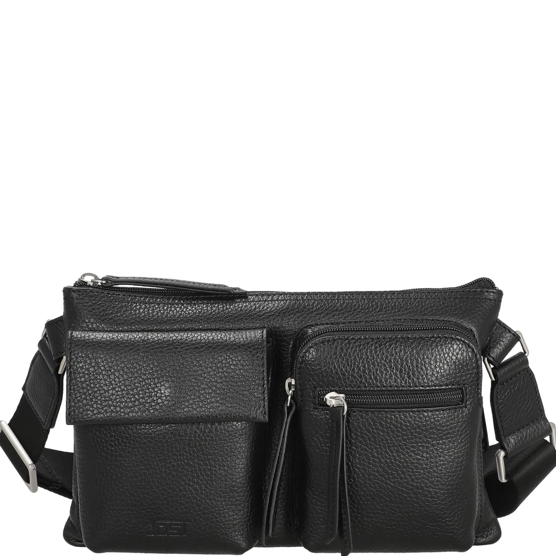 Vika Crossover - Umhängetasche 28 cm (black)