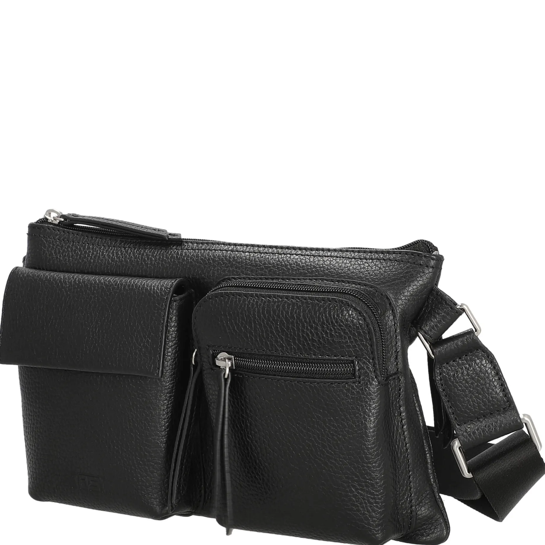 Vika Crossover - Umhängetasche 28 cm (black)