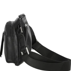 Vika Crossover - Umhängetasche 28 cm (black)