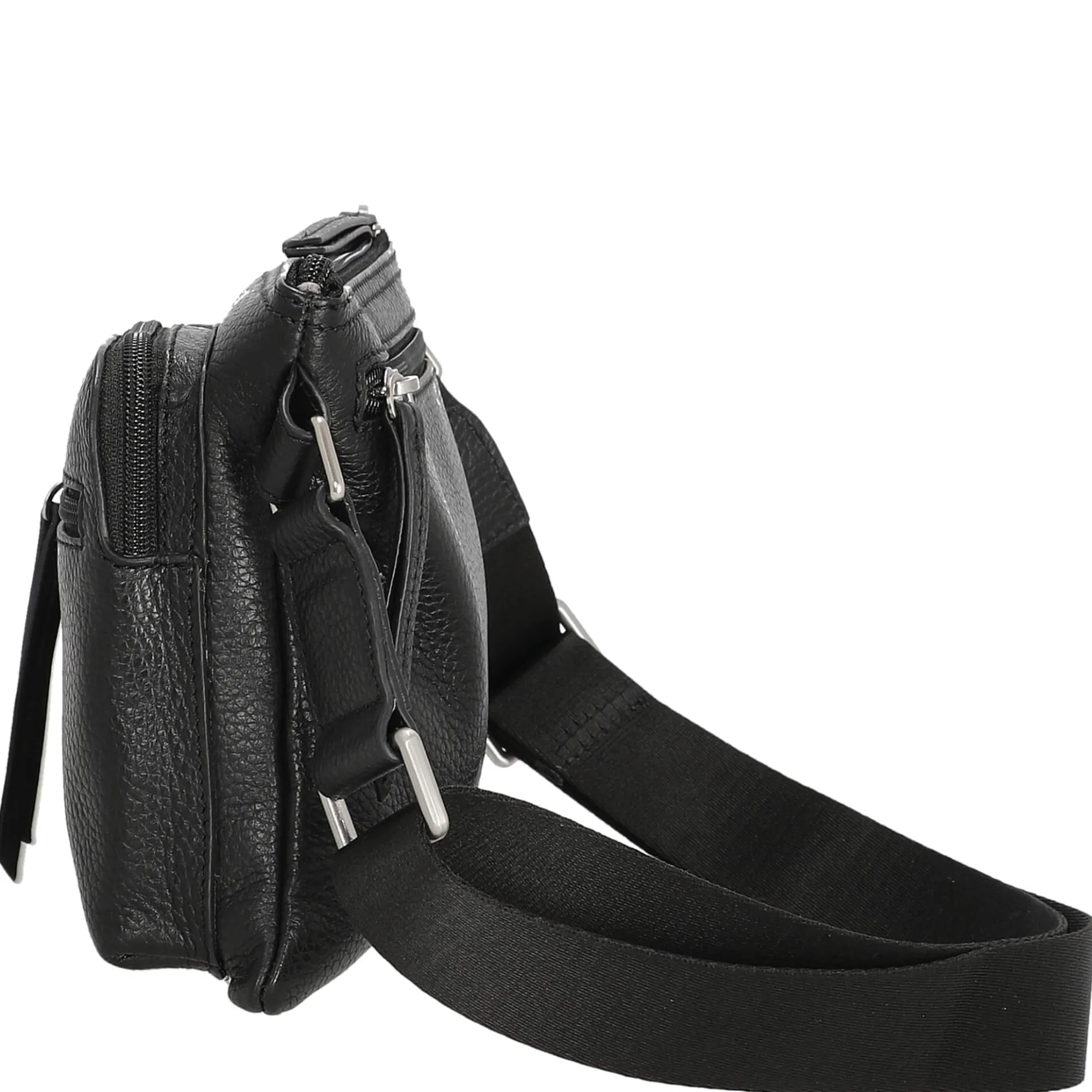 Vika Crossover - Umhängetasche 28 cm (black)
