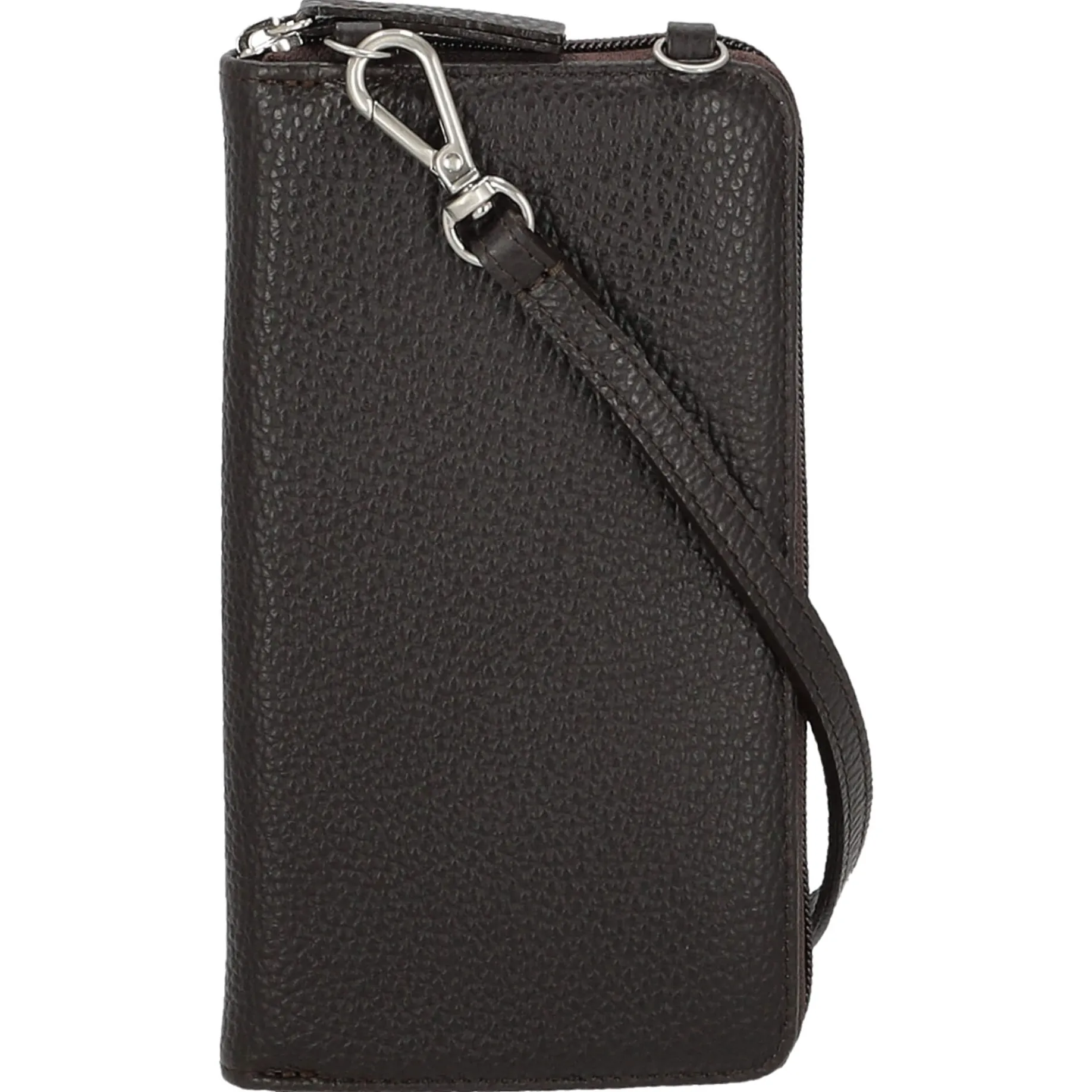 Vika Pouch - Handytasche 19 cm (coffee)