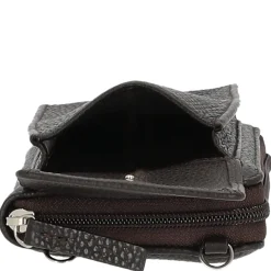 Vika Pouch - Handytasche 19 cm (coffee)