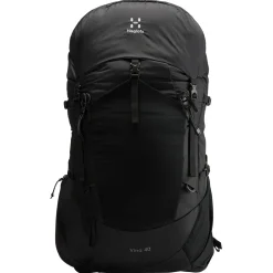 Vina 40 - Wanderrucksack 70 cm (true black)