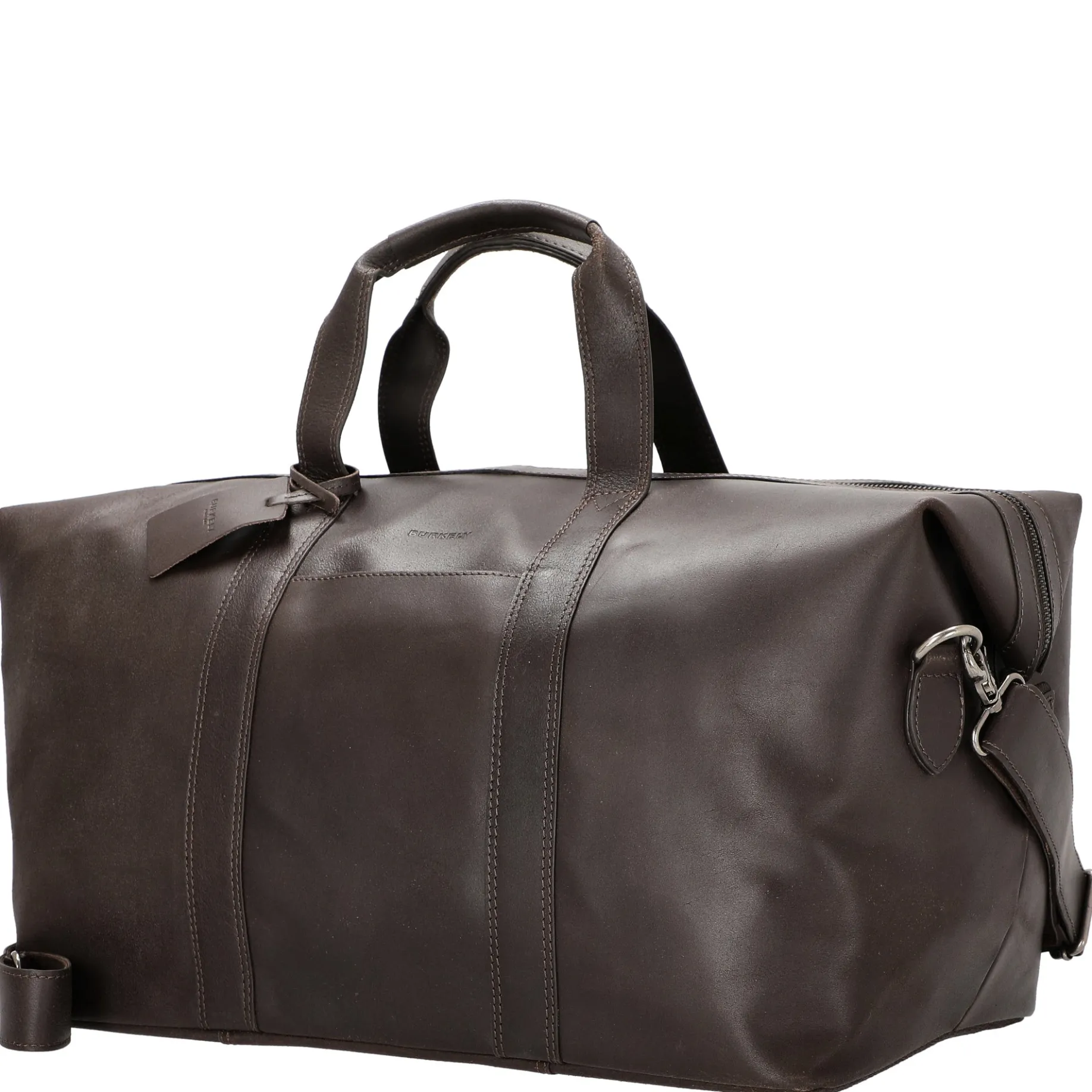 Vintage Sem - Weekender 56 cm (dark brown)
