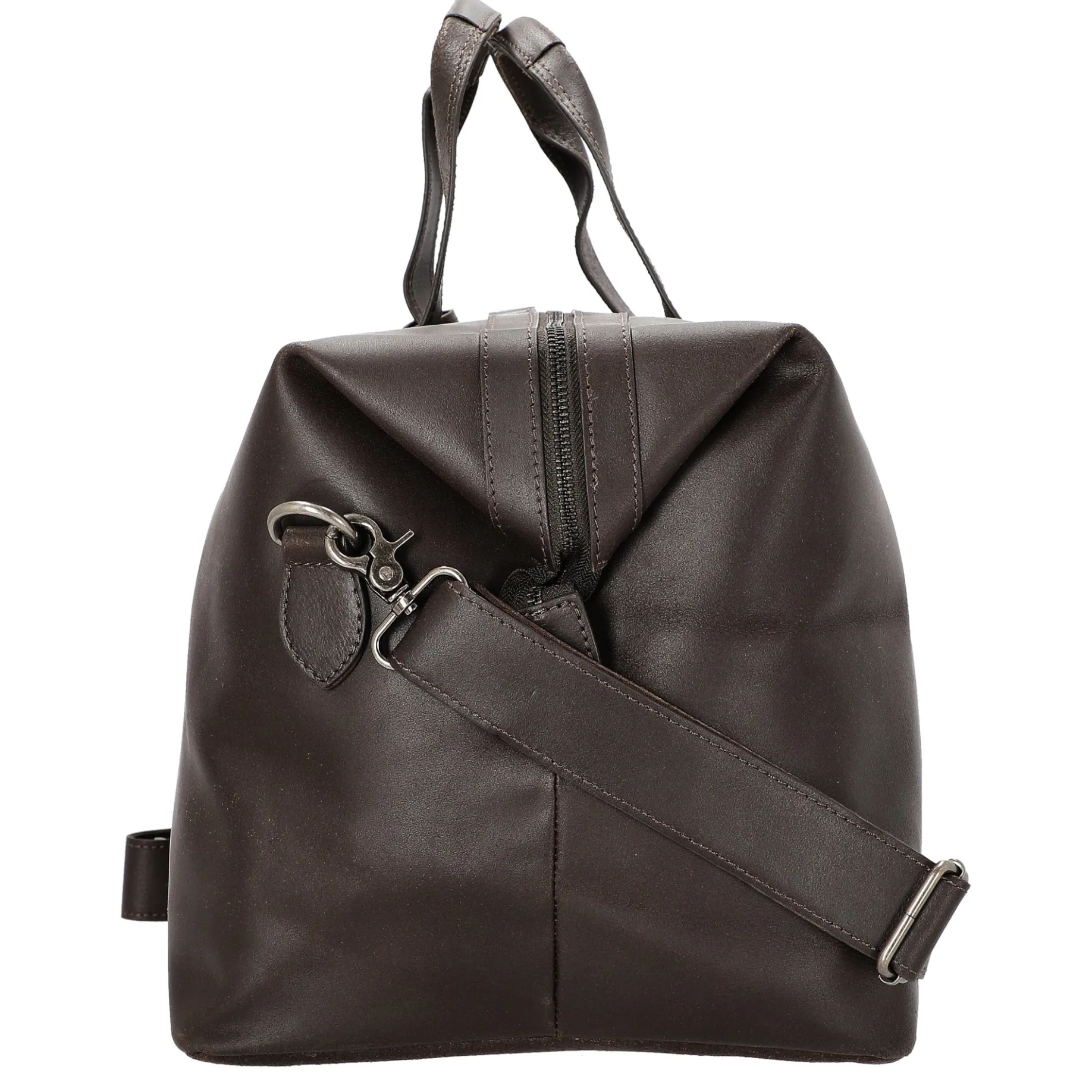 Vintage Sem - Weekender 56 cm (dark brown)