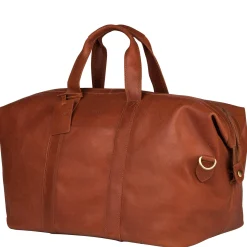 Vintage Sem - Weekender 56 cm (cognac)