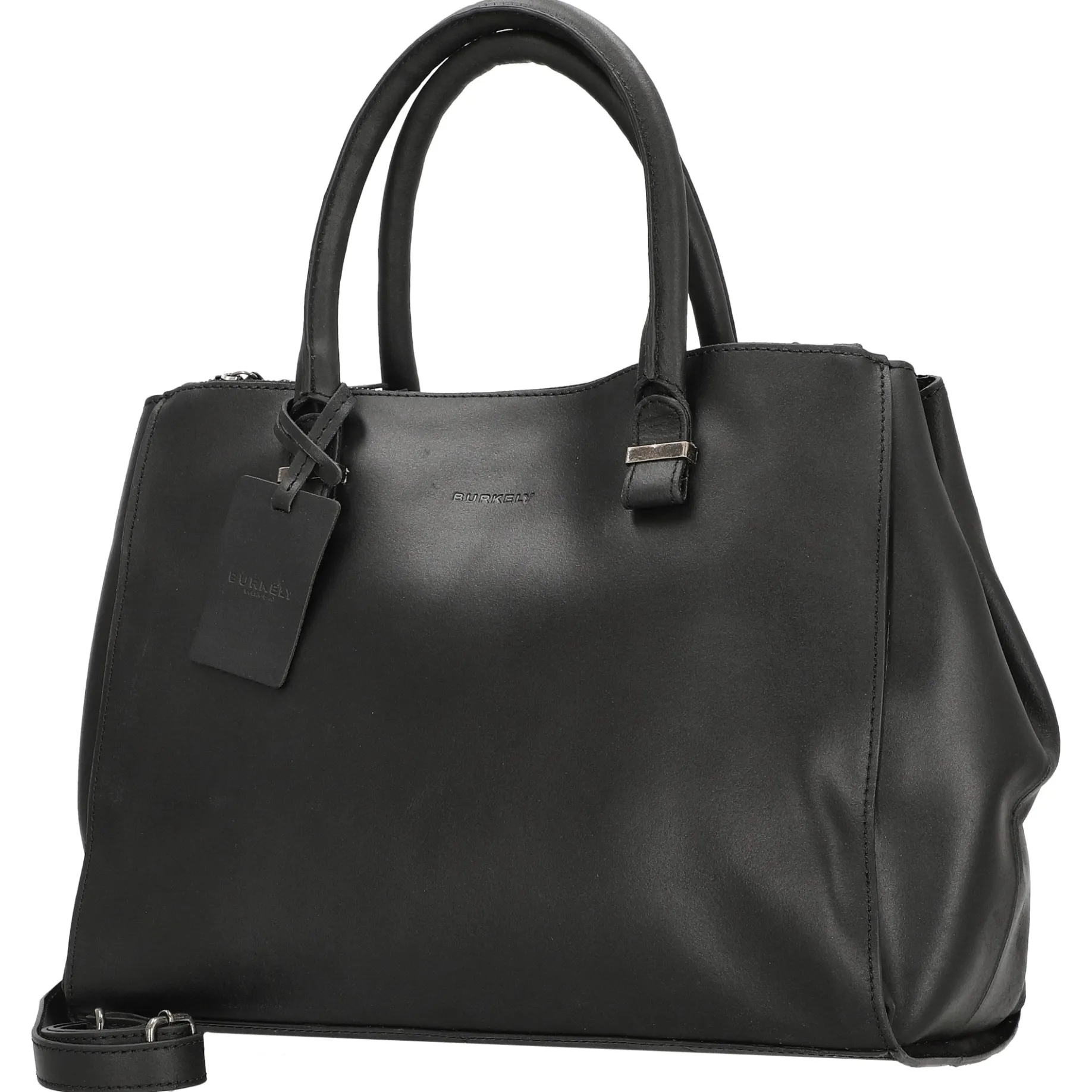 Vintage Wieske Workbag - Handtasche 35 cm (black)