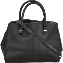 Vintage Wieske Workbag - Handtasche 35 cm (black)