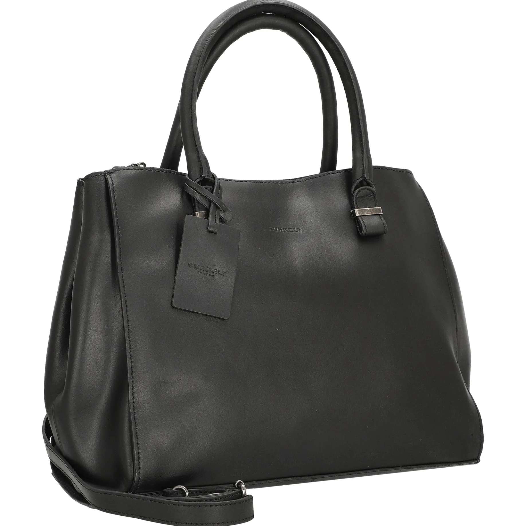 Vintage Wieske Workbag - Handtasche 35 cm (black)