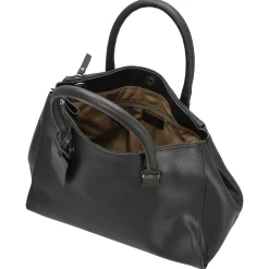 Vintage Wieske Workbag - Handtasche 35 cm (black)